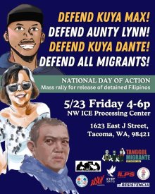 National Day of Action