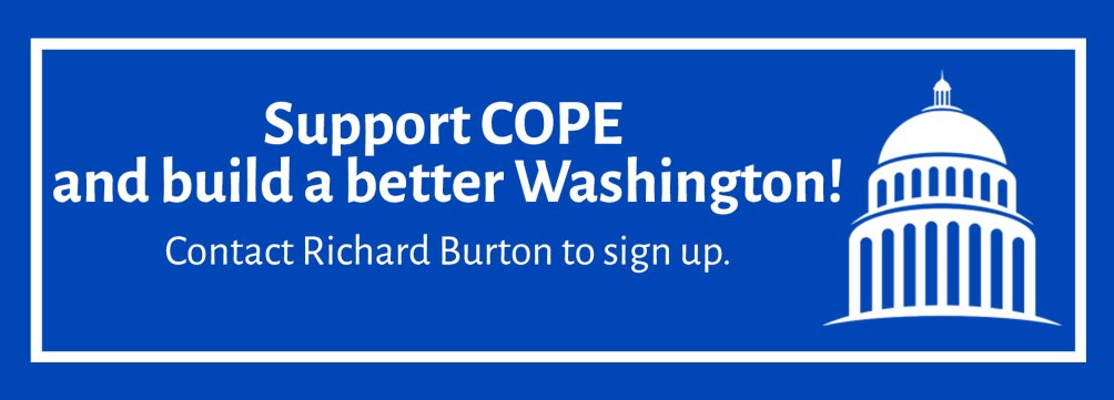 Become A COPE Donor!