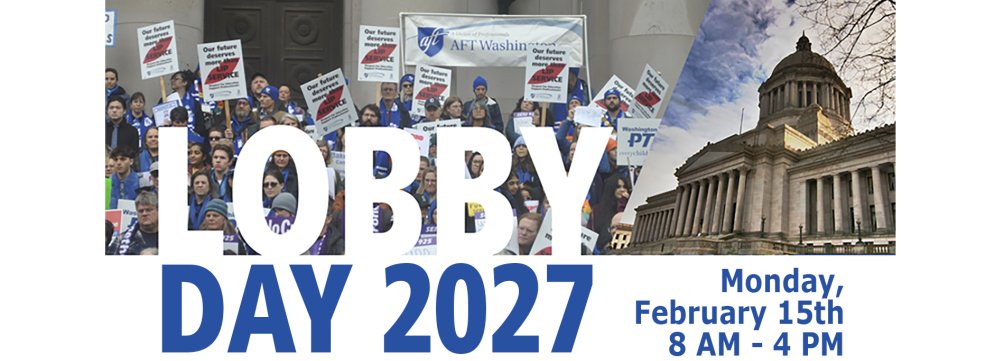 Join Us For Lobby Day!