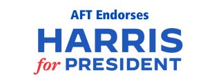 AFT Endorses Harris for President